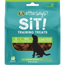 Etta Says! Sit! Training Treats