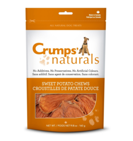 Crumps Naturals Dog Sweet Potato Chews
