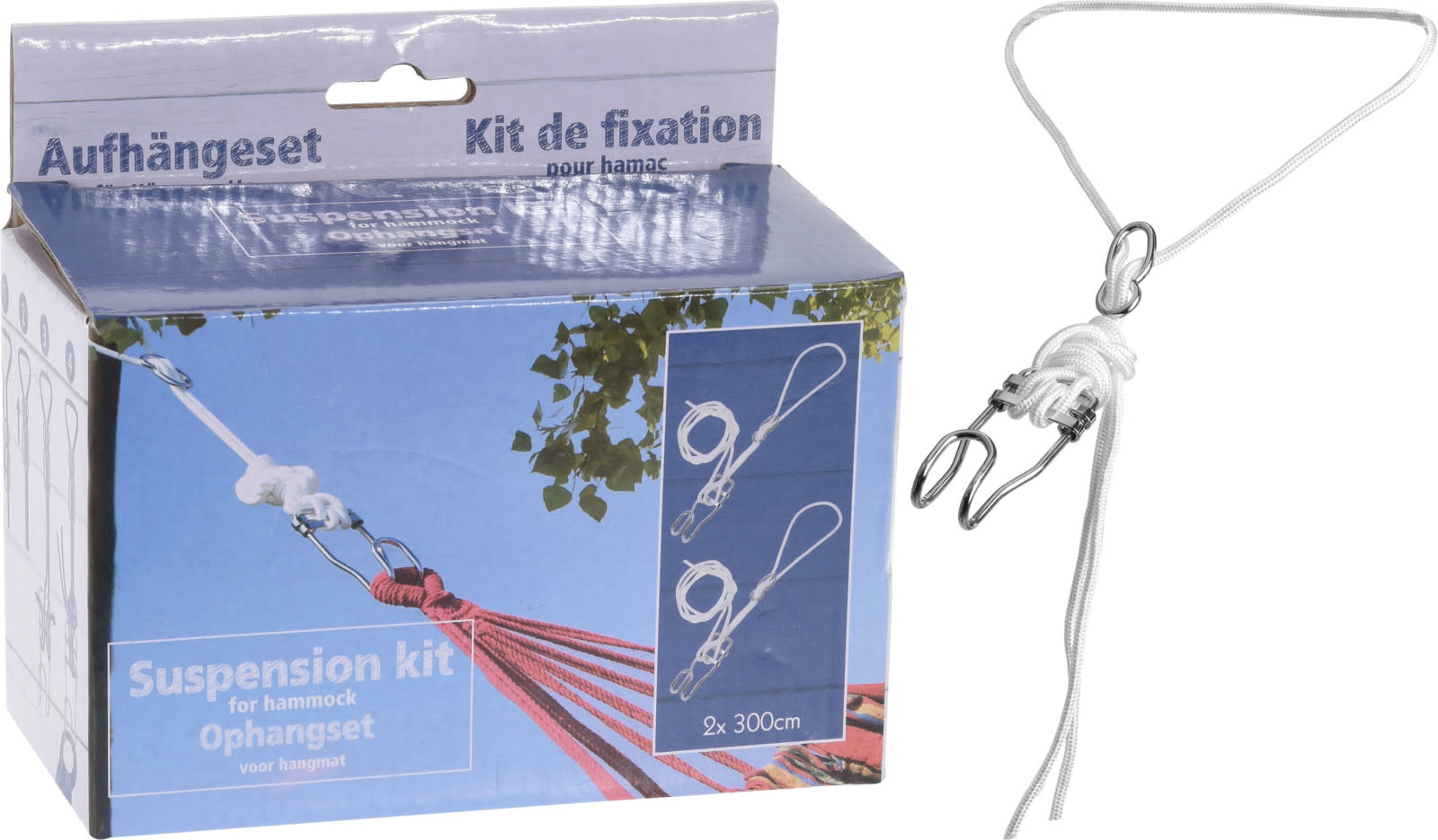 Koopman Hammock Fixation Set