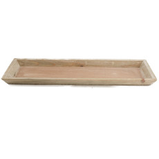 Dijk Wooden Tray 39x15x2.5cm