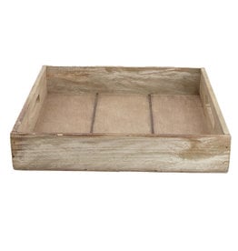 Wooden Tray