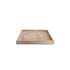 Dijk Tray - MDF - Antique Grey Wash