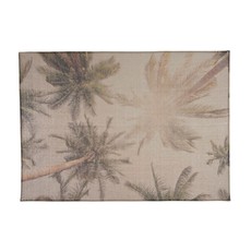 Dijk Tapestry Palmtrees Fabric 158x110cm