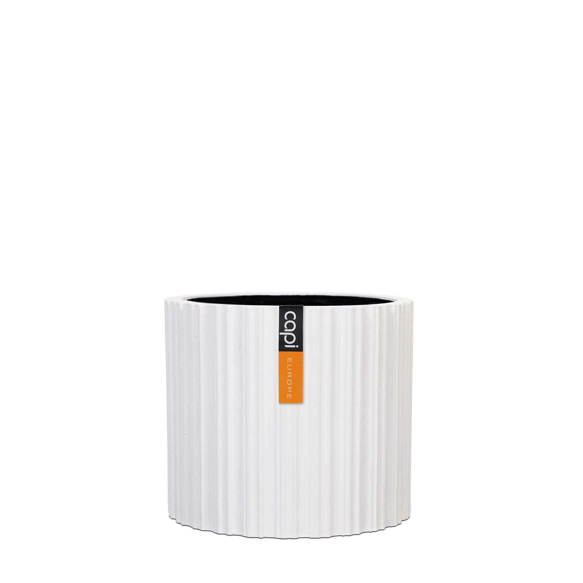 Capi Indoor - Vase Cylinder Stripes