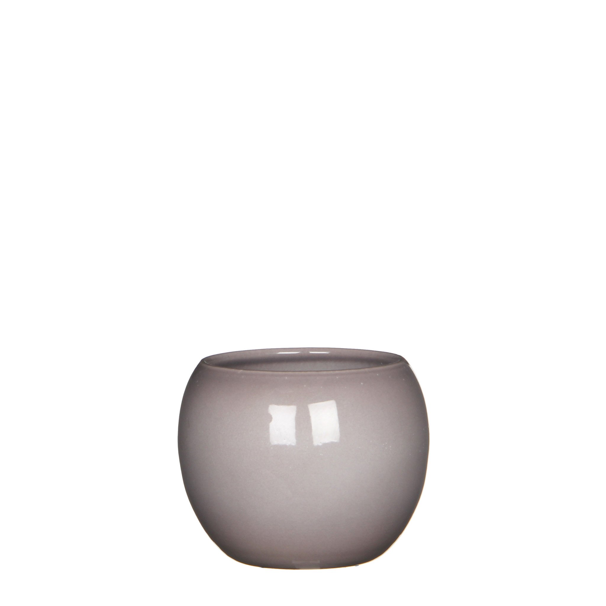 Mica Monet Pot Round