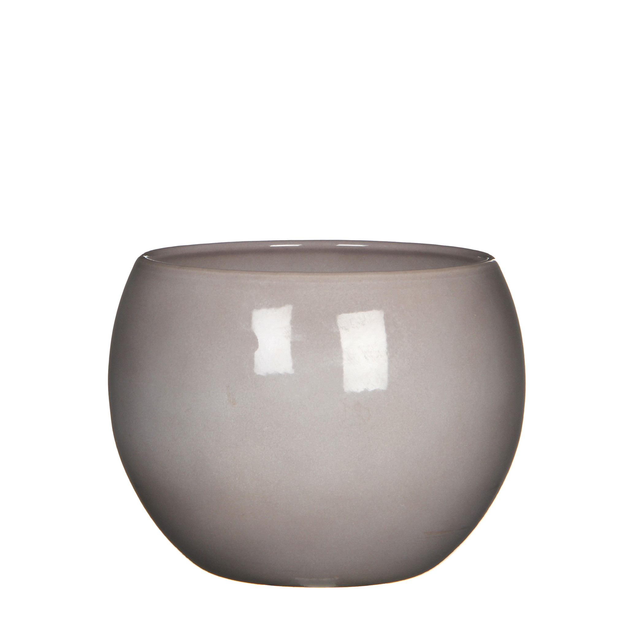 Mica Monet Pot Round