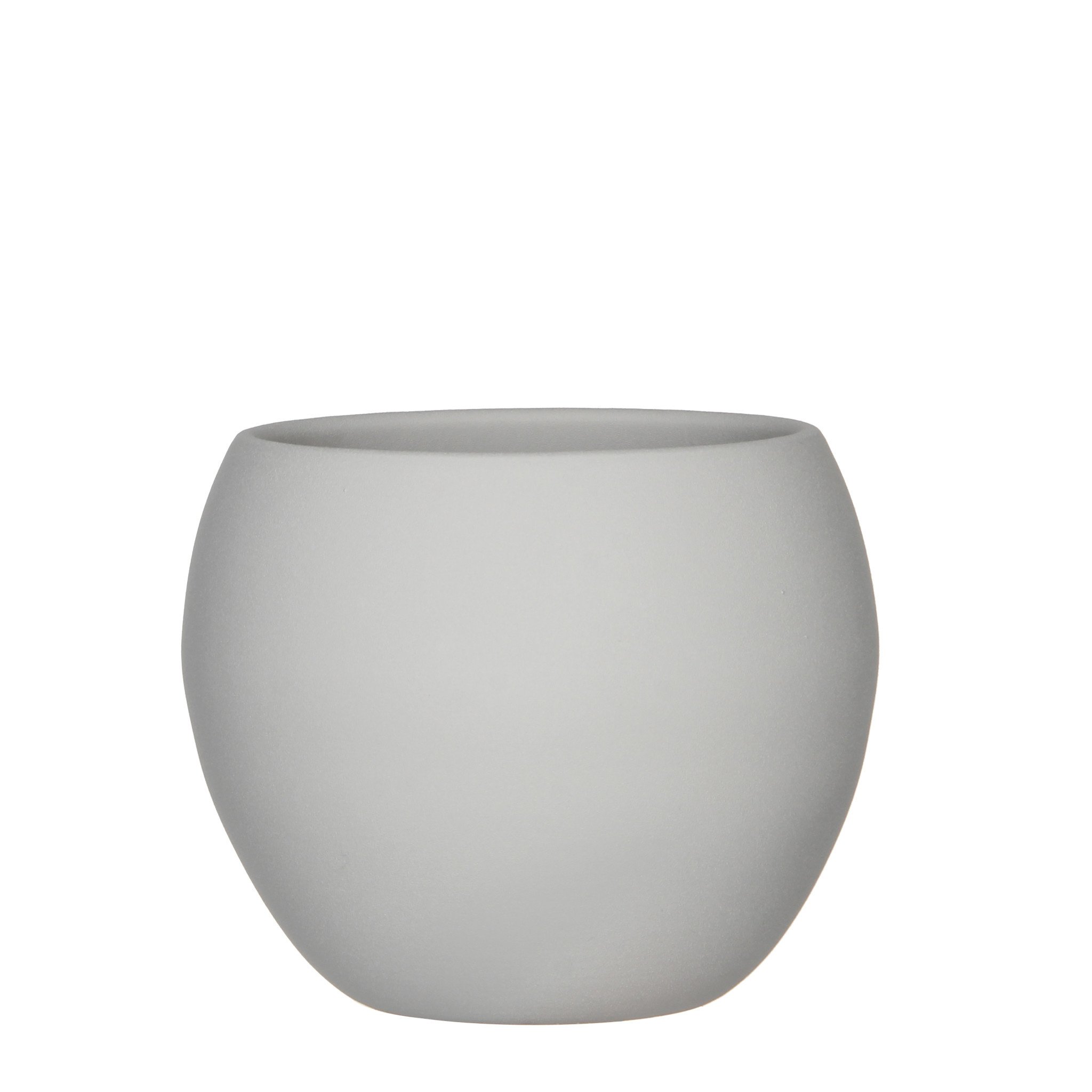 Mica Monet Pot Round