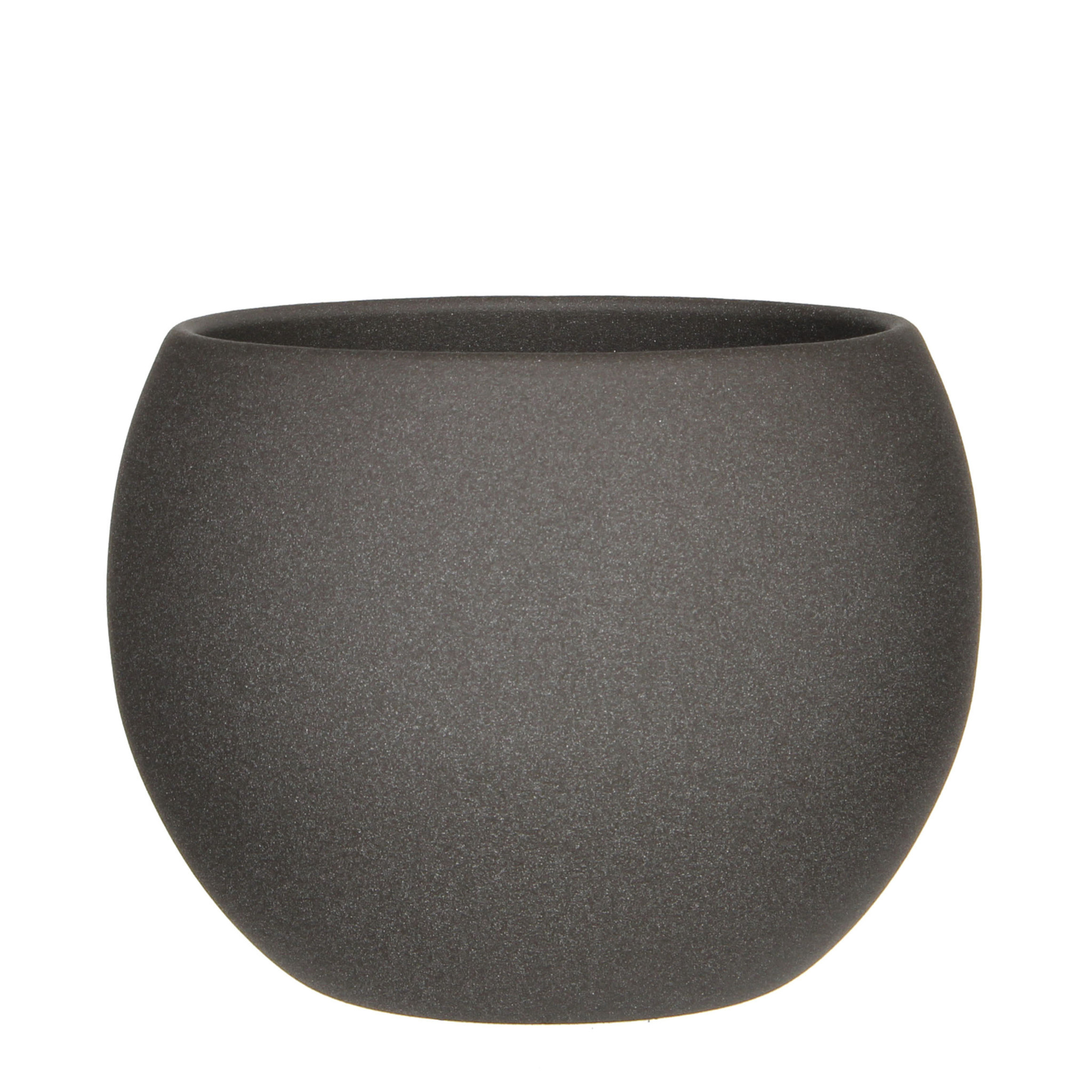 Mica Monet Pot Round