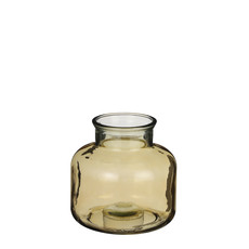 Mica Almeria Vase Glass