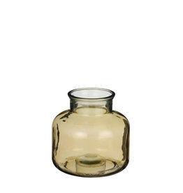Mica Almeria Vase Glass