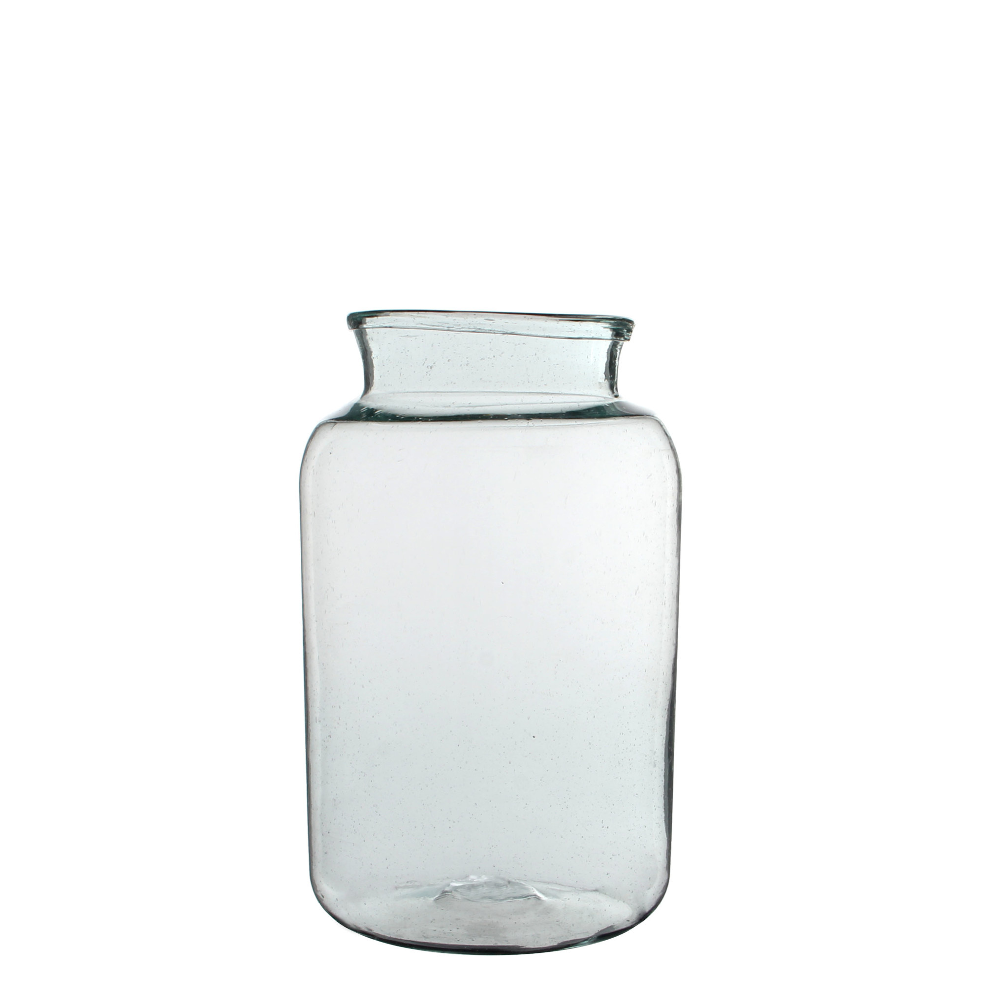 Mica Vienne Vase Transparent