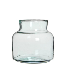 Mica Vienne Vase Transparent