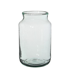 Mica Vienne Vase Transparent