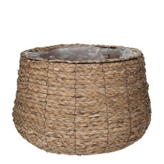 Mica Avalon Basket Round