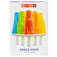ZOKU Ice Pop Molds