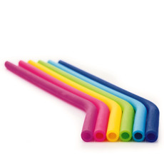 Danesco Danesco Reusable Silicone Straws