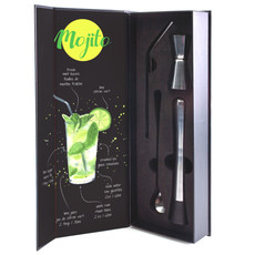 Danesco Danesco - Mojito Bar Set - 5 pc set - SS