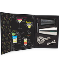 Danesco Danesco - Cocktail Bar Set - SS