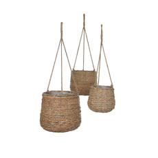 Mica Avalon Basket Hanging