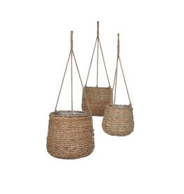 Mica Avalon Basket Hanging