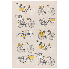 Danica Tea Towel - 2 pack -Bicycle