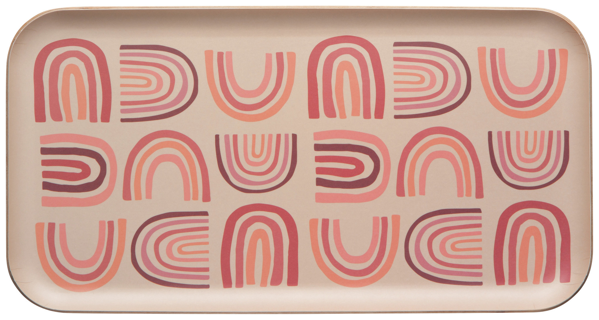 Danica Solstice Willow Wood Large Tray Wilson’s Lifestyle Centre