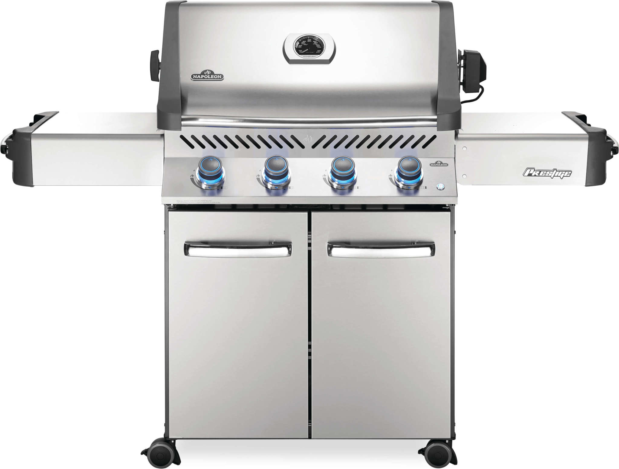 Napoleon Prestige 500 - Natural Gas - Stainless Steel