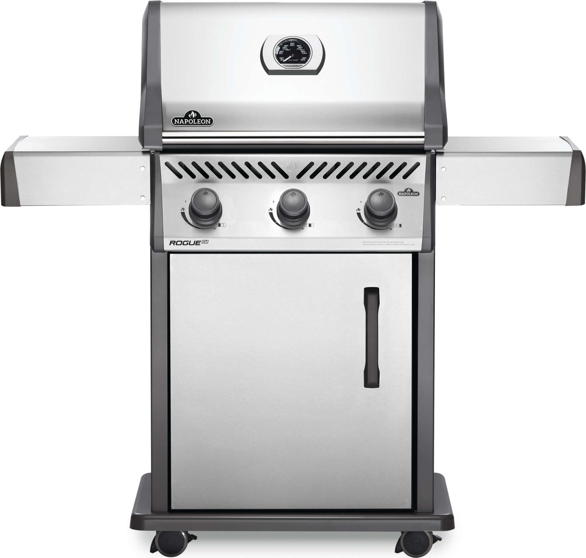 Napoleon Napoleon - Rogue XT 425 - Natural Gas - Stainless Steel