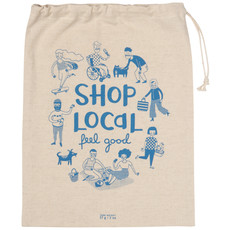 Danica Danica - Shop Local Produce Bags - Set/3