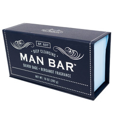 San Francisco Soap Company Man Bar - Soap