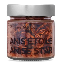 A Spice Affair Anise Star - single