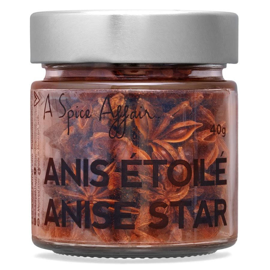 A Spice Affair Anise Star