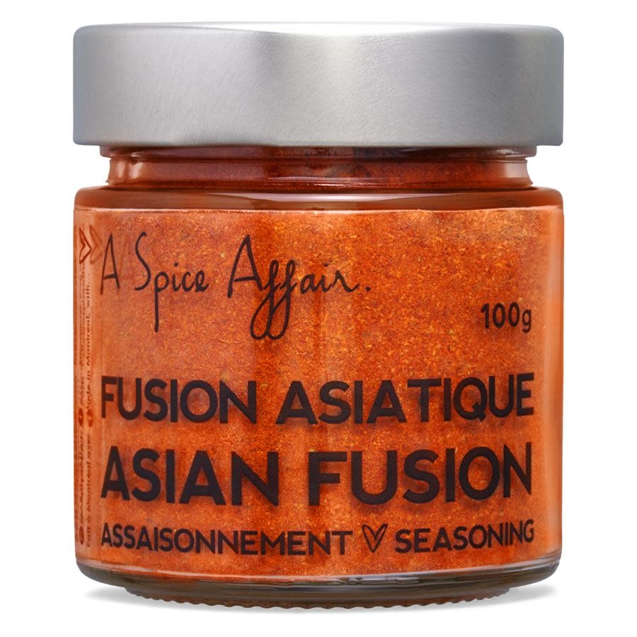 A Spice Affair Asian Fusion Seasoning
