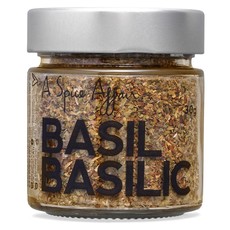 A Spice Affair Basil Rubbed 30g - single
