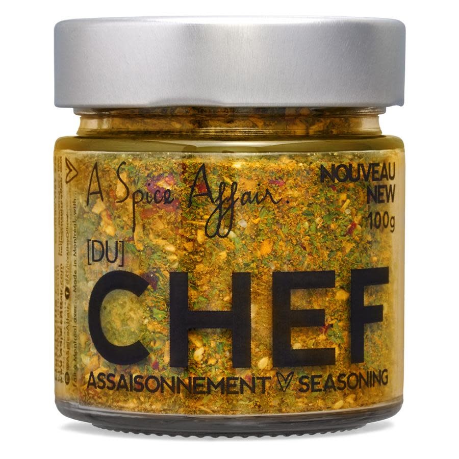 A Spice Affair Chef Seasoning 100g - single