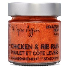A Spice Affair Chicken & Rib Rub