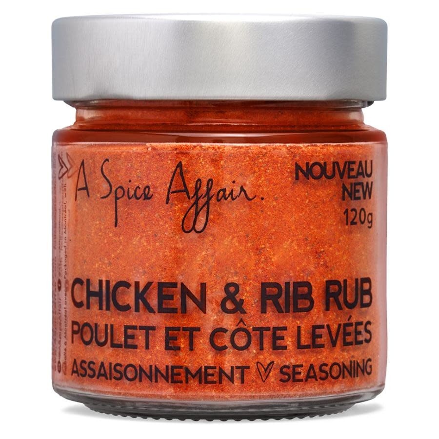 A Spice Affair Chicken & Rib Rub 120g - single