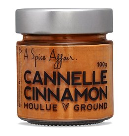 A Spice Affair Cinnamon Ground 100g - single