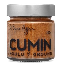 A Spice Affair Cumin Ground 100g - single