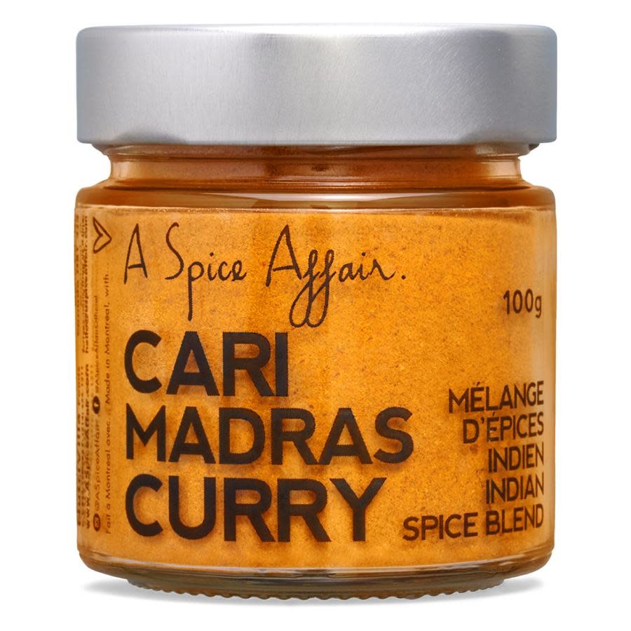 A Spice Affair Cari Madras Curry Blend 100g - single