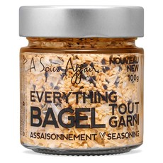 A Spice Affair Everything Bagel Seasoning 100g - single