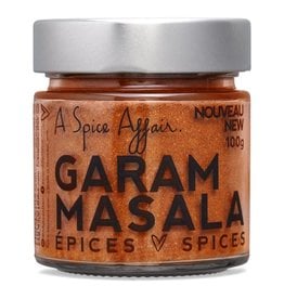 A Spice Affair Garam Masala Spices 100g - single