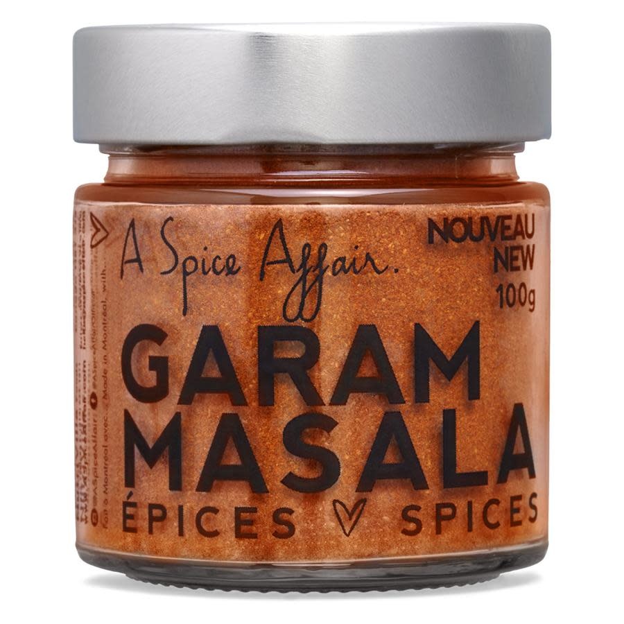 A Spice Affair Garam Masala Spices 100g - single