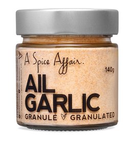 A Spice Affair Garlic Powder 140g - single