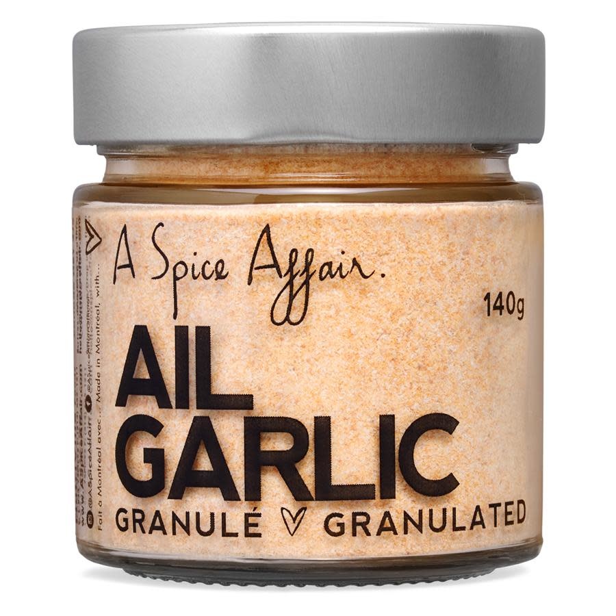 A Spice Affair Garlic Powder 140g - single