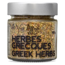 A Spice Affair Greek Herbs 40g - single