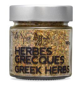 A Spice Affair Greek Herbs 40g - single