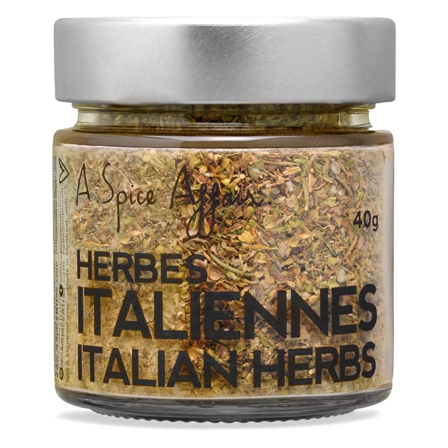A Spice Affair Italian Herbs 40g - single