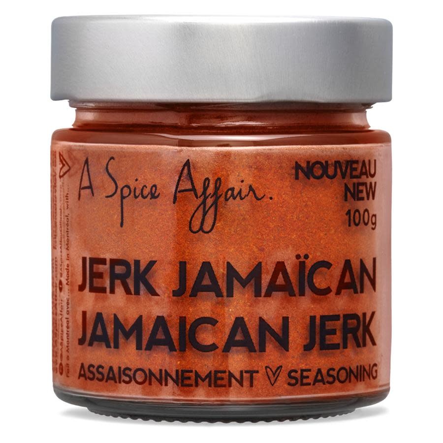 A Spice Affair Jerk Seasoning (Jamaican)
