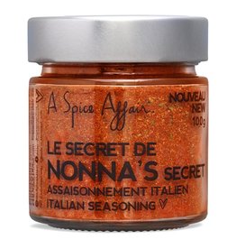 A Spice Affair Nonna's Secret Italian Seasoning 100g - single